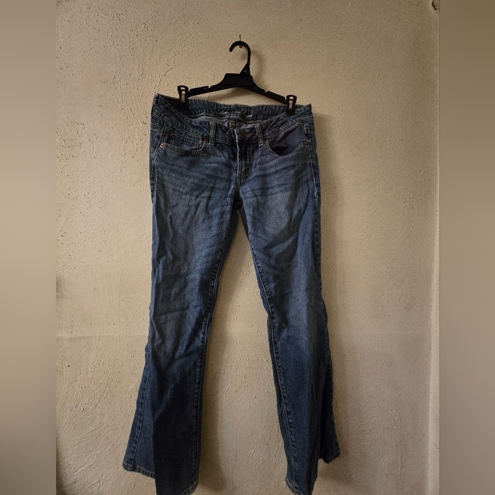 Classic Blue Women's Jeans